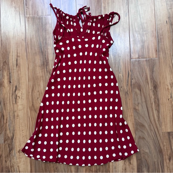 BetseyJohnson • Polka Dot Dress - Picture 8 of 10